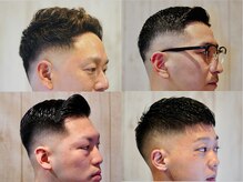 マスタッシュ(MUSTACHE)