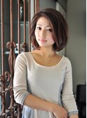 ナチュラルなフェロモンボブ