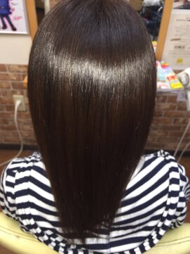 ヘアースタジオ ビームス 西江井ヶ島店(Hair Studio BEAMS) M3Dカラー