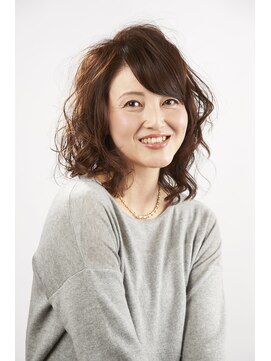 レイランド(RAYLAND hair&make) フェミニンウェーブ