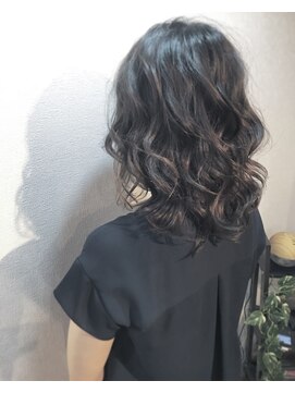 トーク 伊丹本店(TAL'KE) スモーキーカラー×グリーンMIX