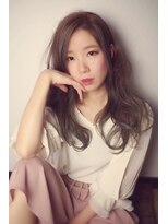 ヌードカラー 太田川店(NUDE COLOR) ☆NUDE　COLOR☆スポンテニアス　ハイライト　グレージュ