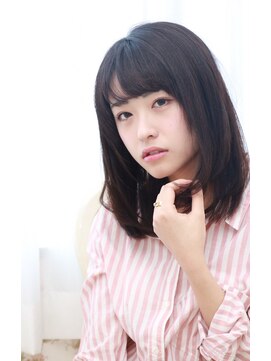 ネオリーブクレア 綱島店(Neolive Krea) 髪質改善/黒髪スタイル/美髪/艶カラー/小顔/綱島