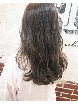 エイト プラット 渋谷2号店(EIGHT plat) グレージュイルミナ