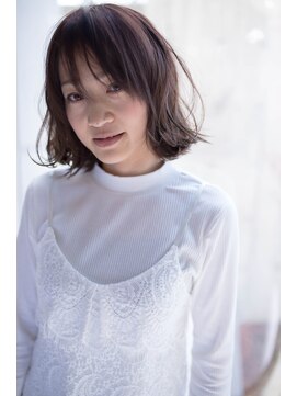 ヘアーアンドスパ シエル(CIEL) ワンカールボブ