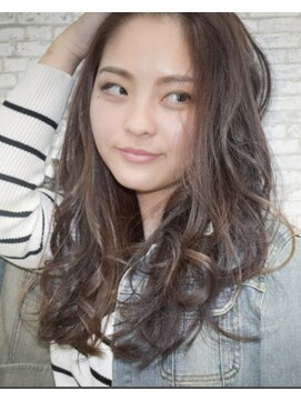 ブラスカ(brasca) ゆるふわカジュアルカール