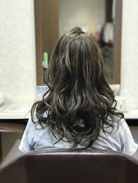 ヘアーモア イースト(Hair More East) 大人気！N.カラー！！