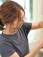 モナミ美容室 山口 さやか