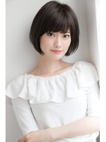 アフロディーテ ヘアーアンドトリートメント 京橋店(afrodite hair&treatment)&nbsp;【afrodite 京橋】ショートボブ