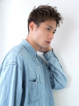 ラビュー(La-Beau) ビジカジツーブロック