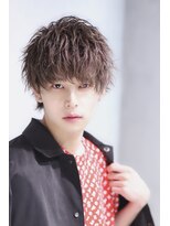 リップス 渋谷(LIPPS)&nbsp;セピアショート