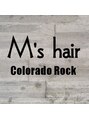 エムズ ヘアーコロラドロック(M's HAIR Colorado Rock) M'ｓ hair