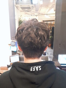 ダッチェス(DUCHESS) 【DUCHESS】春夏にぴったり!動きを出した太めスパイラル