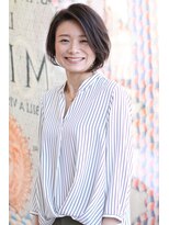 ディーヘア(d'hair)&nbsp;ヘルシーボブ