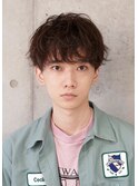 \イノセントカラー/マッシュヘア×ウェットヘア