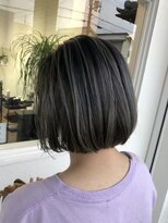 ストークヘアー(STOKED.HAIR)&nbsp;ボブバレイヤージュ