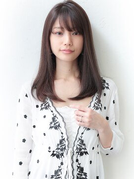 アイニティ 江坂(Inity) ☆Inity☆大人かわいい　ことりベージュ　伸ばしかけ