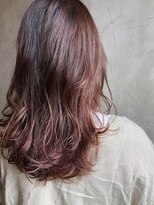 インカント バイ ハンズ incanto by hands&nbsp;ピンクベージュ