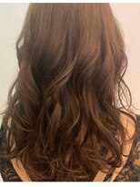 ヘア デザイン パスユニフィ 三宮(HAIR DESIGN PATH UNIFY) 大人カール