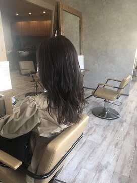 シキ(C key) モカブラウン