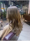 milk tea color