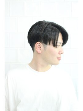 クール(COOL) ニュアンス軽めマッシュ