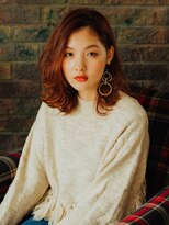 ヘアーアンドフェイス ヌンク(Hair&Face nunc) 【田町】【三田】美容室 nunc 新作スタイル