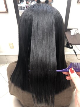 コレットヘア(Colette hair) 卒業だ！縮毛矯正しよう！