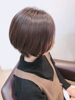 エスパース&nbsp;ハンサムショート×ケラスターゼケア