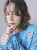 【NORA Journey】くせ毛を活かしたくびれレイヤー