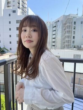 フラミューム 本厚木店(flammeum) ナチュラルストレート