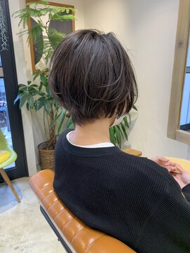 オブ センス(Of Sense) ツーセクション.ショート