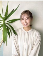 美容室 フォーリア Foglia 根本 結衣