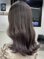 キラ 渋谷(KILLA)&nbsp;ラベンダーグレージュ/ミニウルフ/テラコッタ/くすみブルー