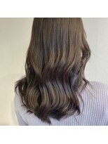 ワンズ 大里店(ONE'S)&nbsp;ブラウンカラー