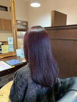 アドラーブル 女池店(adorable)&nbsp;【ピンクブラウン】【大人可愛い】【トレンド】【10代20代】