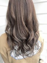 アプシー 三木店(Apsee)&nbsp;ロングレイヤー×グレージュ