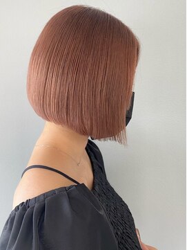 ソル ジングウマエ(SOL JINGUMAE) マッシュ/こなれハイトーン[表参道駅/原宿駅/明治神宮前駅]