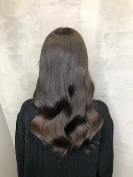 ジーナ 池袋(Zina) ＃イルミナ#アディクシー#デザインカラー