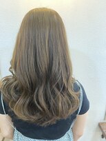 アニマ(ANIMA)&nbsp;ハイ透明感アッシュ「＃スロウカラー」