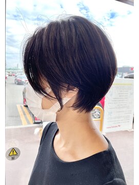 カラフェ(carafe) ショートスタイル