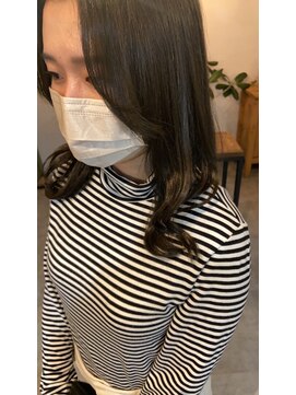 キキ(kiki) ナチュラルグレージュ＊#ベージュカラー#三重