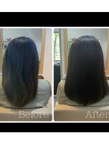 ルスリー 名古屋店(Lsurii)&nbsp;髪質改善カラー