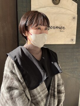 ジェルメヘアー(germer hair) Only one Short