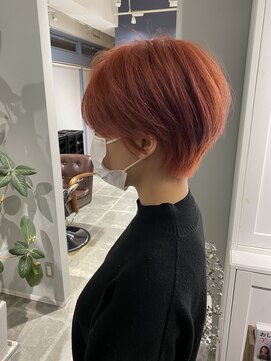 アヘッド(ahead) ピラミンゴショート