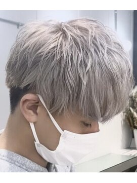 フリーダム(freedom) ハイブリーチ＋カラー