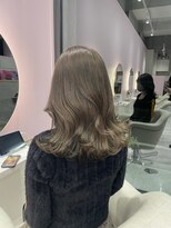 アディション 新宿(ADITION)&nbsp;韓国ツヤカラーオリーブベージュ