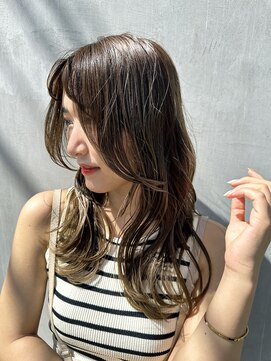 ウィクシーミミ 栄矢場町店(wixy mimi) 【wixy mimi/栄 矢場町/Seito】艶髪韓国ヘア