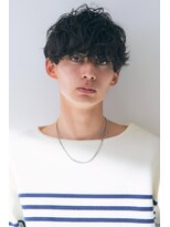 クロードモネエイチツーオーアヴェダ 東京駅ビルTOKIA(CLAUDEmonet H2O AVEDA)&nbsp;ツイスパマッシュ[東京/東京駅丸の内]