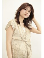 クーラアオヤマ(Cura Aoyama) 艶髪ヘルシースタイルくびれカット